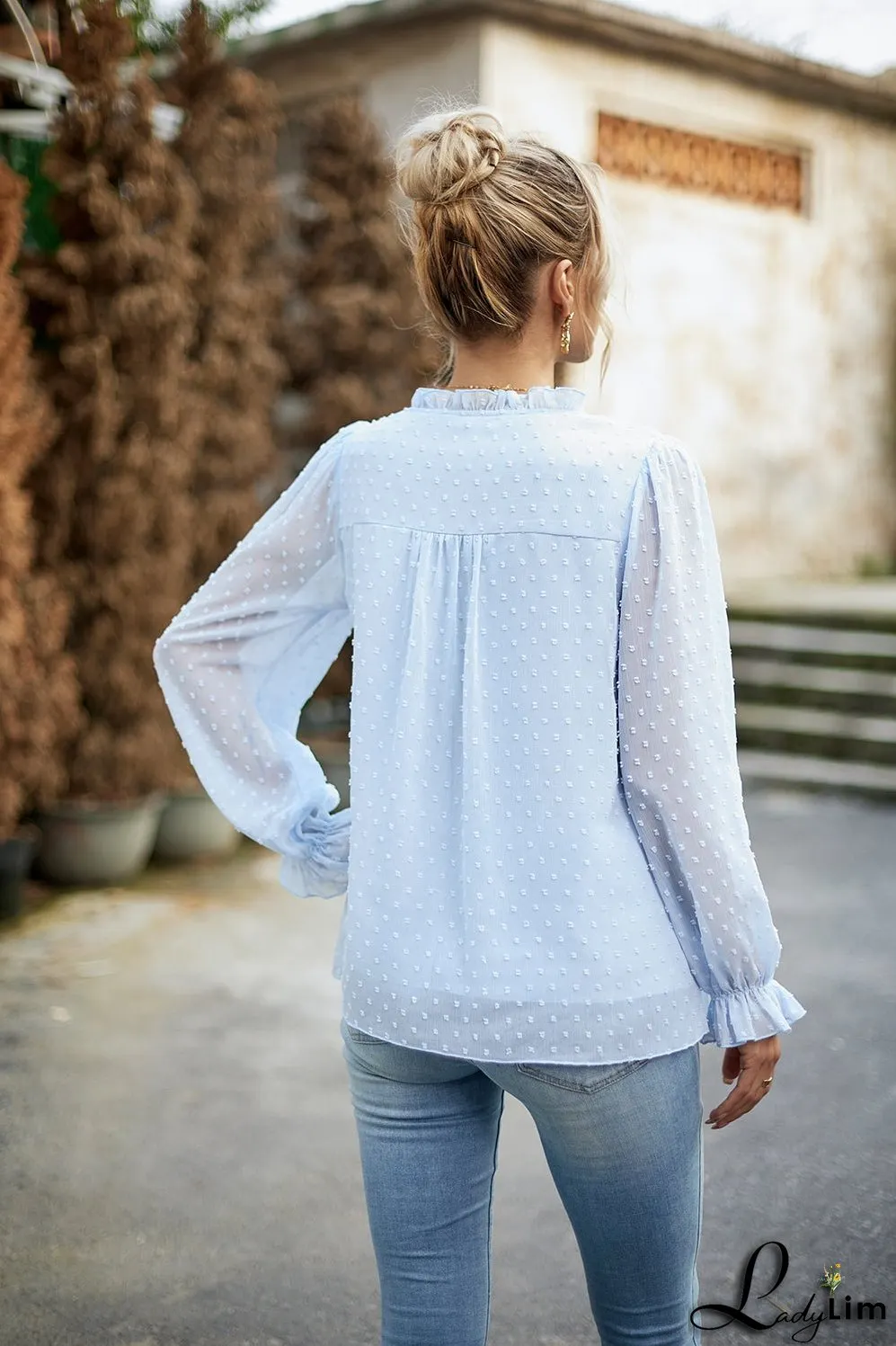 Classic and Comfortable Blouse