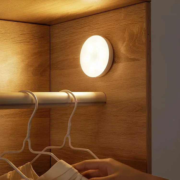 Motion Light - Battery Powered Motion Sensor LED Light
