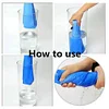 Summer Cooling Vest Adjustable Ice Vest Reusable Outdoor Cool Vest for Men Women