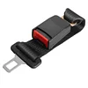 601E Universal Car Safety Seat Belt Extender Seatbelt Extension Buckle Clip