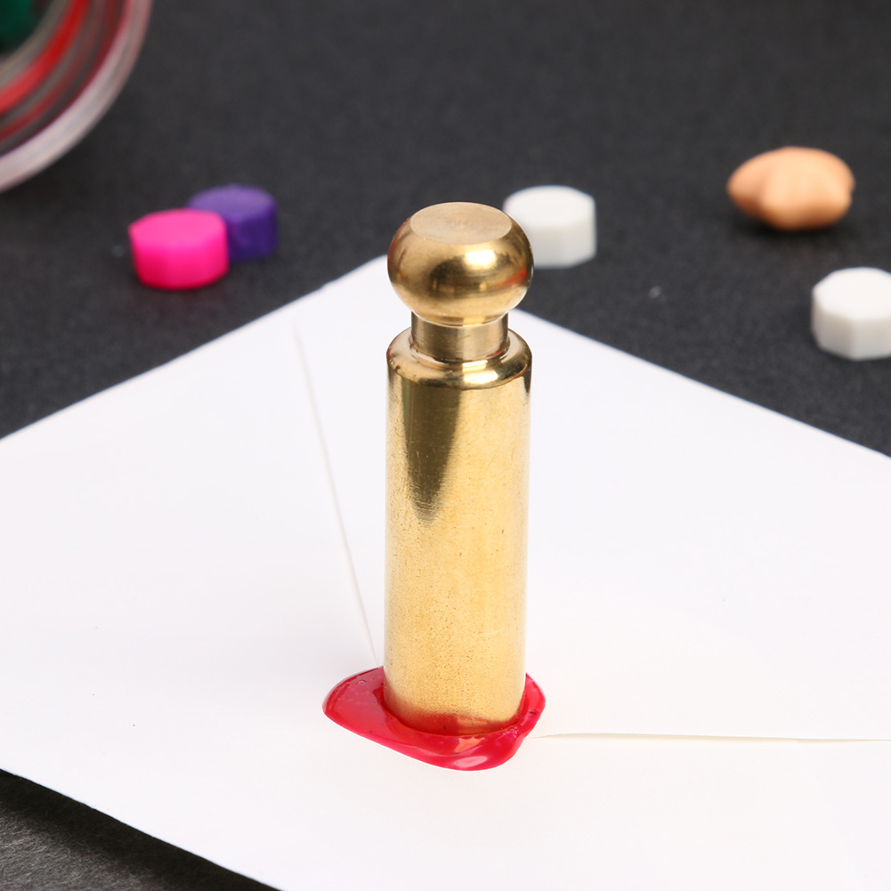 

Vintage Wax Seal, 12mm, 501 Original