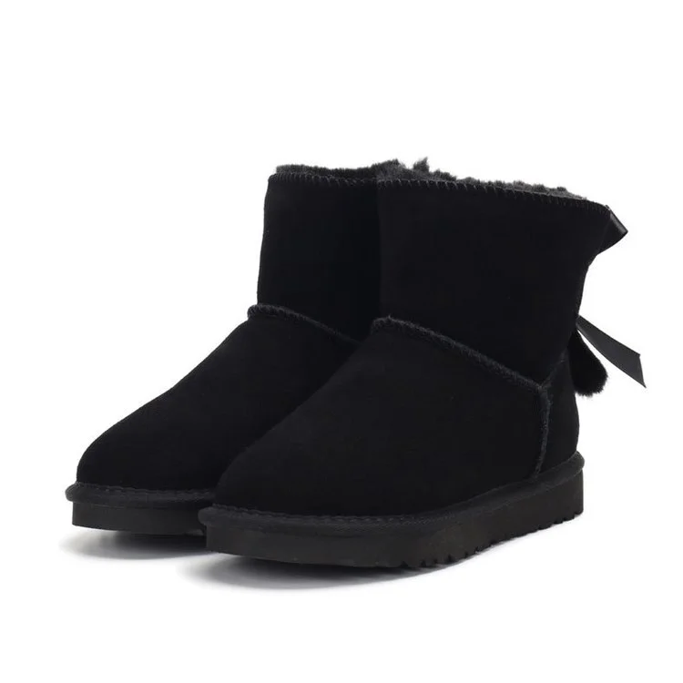 Women's Mini Fashion Boots  Stunahome.com