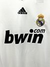 2008/2009 Retro Real Madrid Home Football Shirt 1:1 Thai Quality love fball
