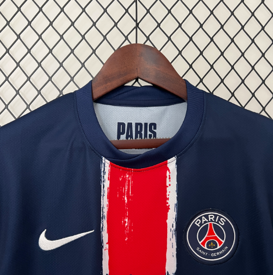 24/25 Psg Paris Saint-Germain Home Football Shirt Thai Quality