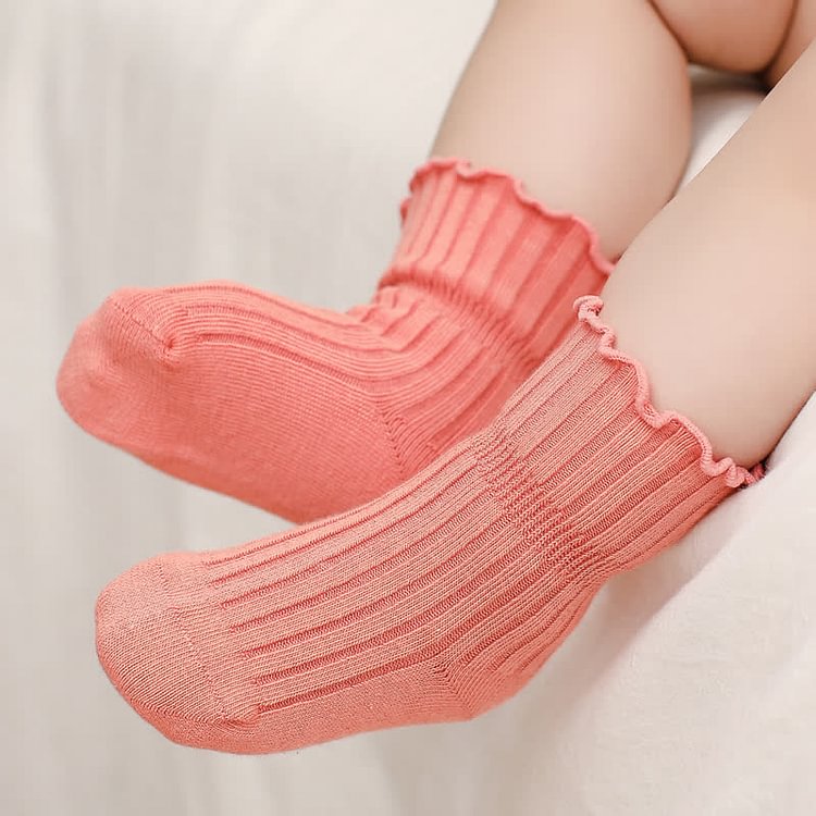 Baby Fungus Lace Socks