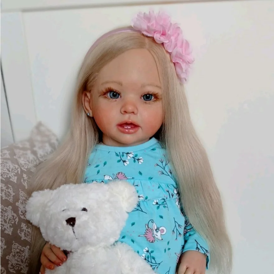 20'' Kids Reborn Lover Baby Doll Girl Kamila