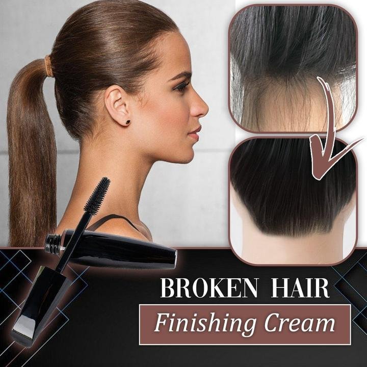Broken Hair Finishing Cream