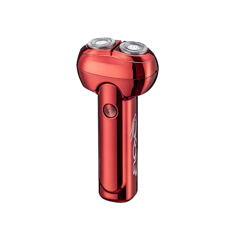 MiniRazor Alloy Electric Shaver - Magnetic Suction, Quiet High-Speed Motor, Waterproof Design