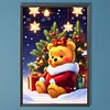 uk.everydayedeals (Limited Stock)Diamond Painting - Full Round - Christmas Atmosphere(40*60cm)