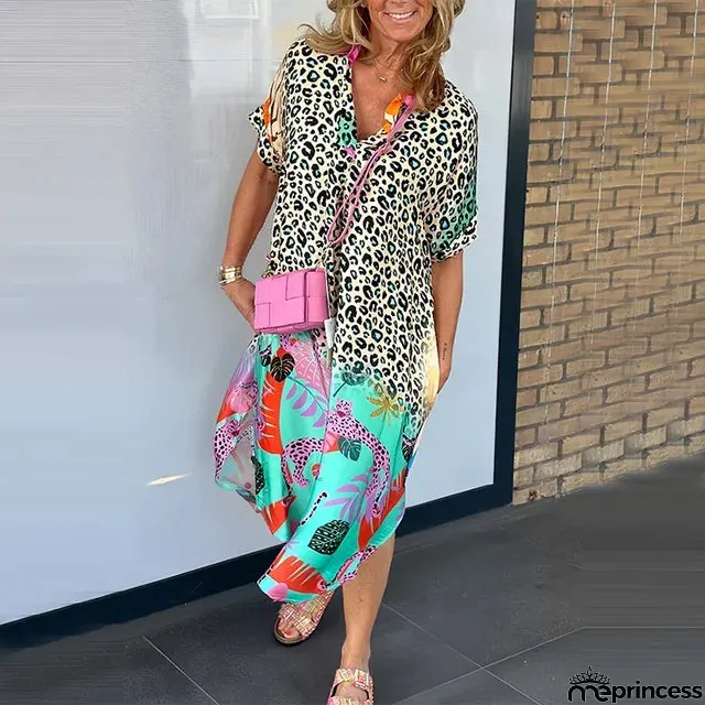 Glamorous and fresh Dress