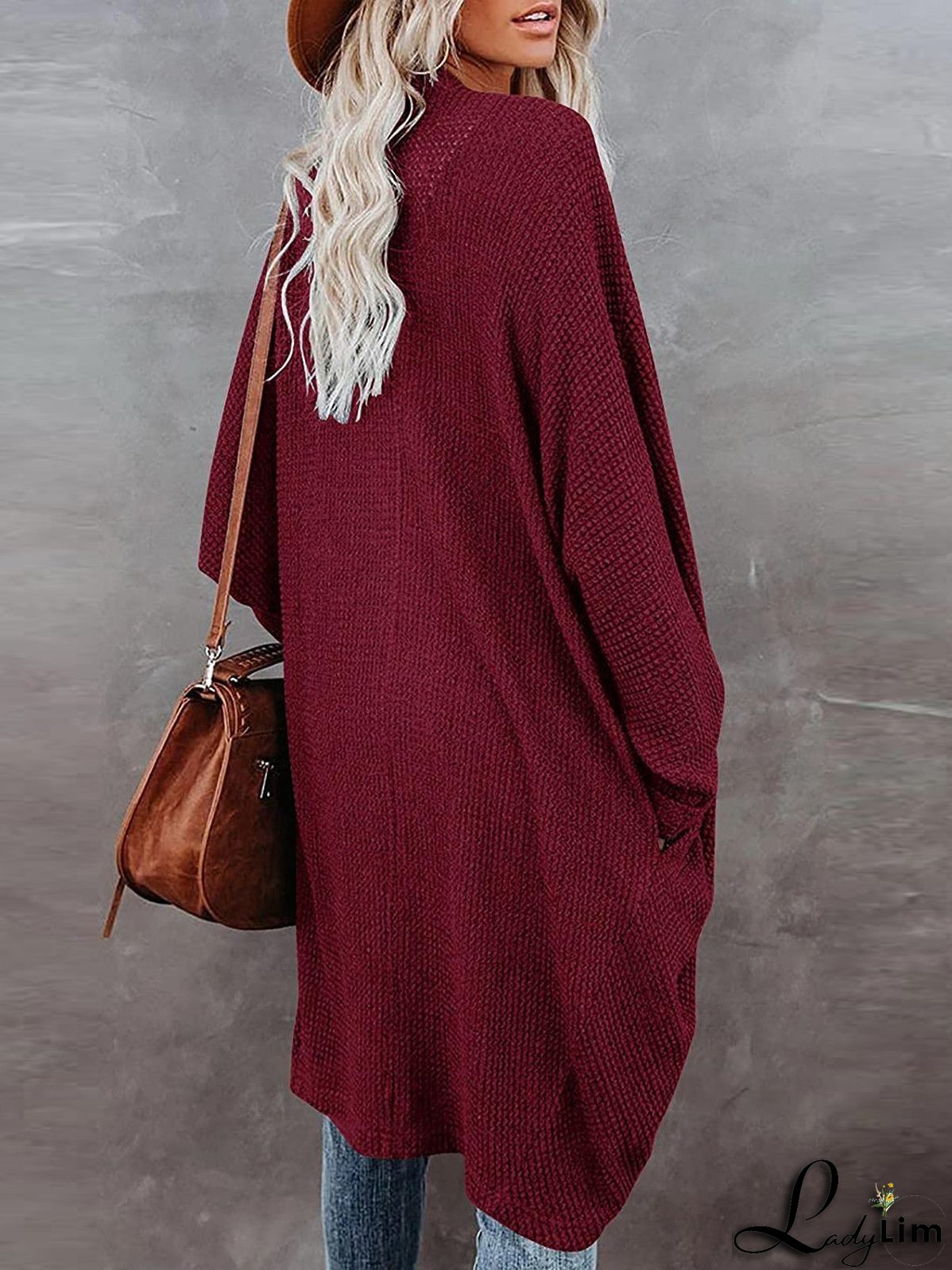 Casual and Comfortable winter Cardigan