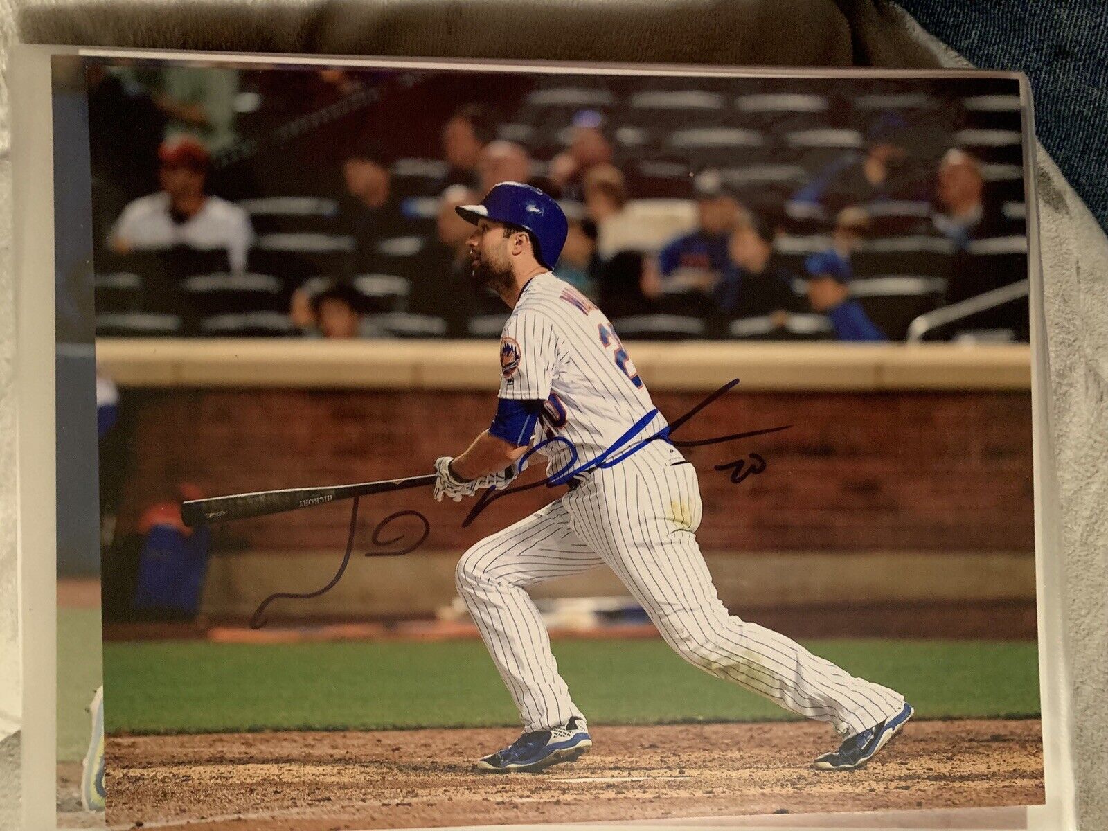 ben zobrist Signed 8x10 Photo Poster painting Cubs