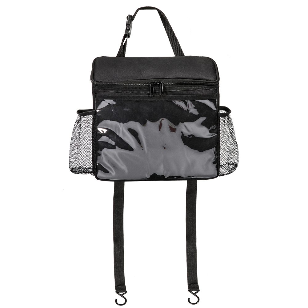 

Car Seat Back Multi-Pocket Insulation Bags Travel Organizer Case Ice Pack, 501 Original