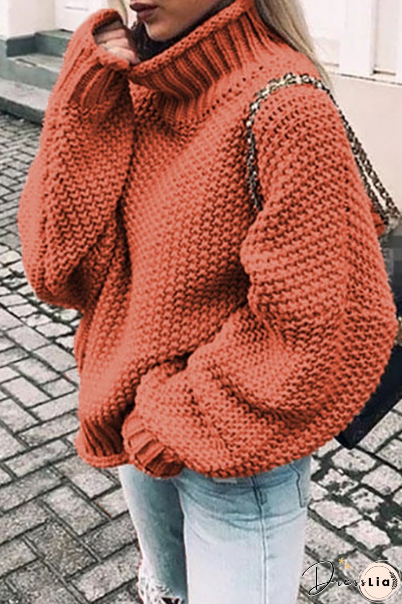 Casual and Comfortable winter Sweater