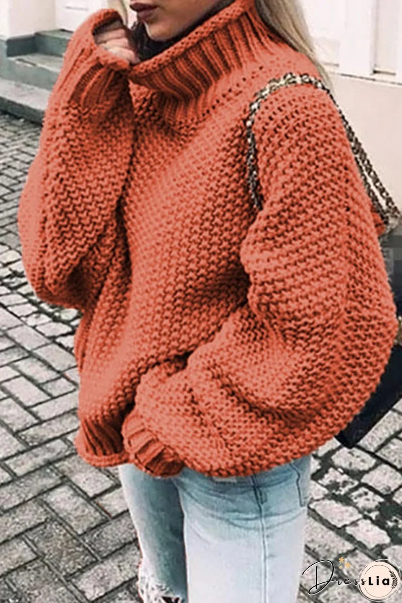 Casual and Comfortable winter Sweater