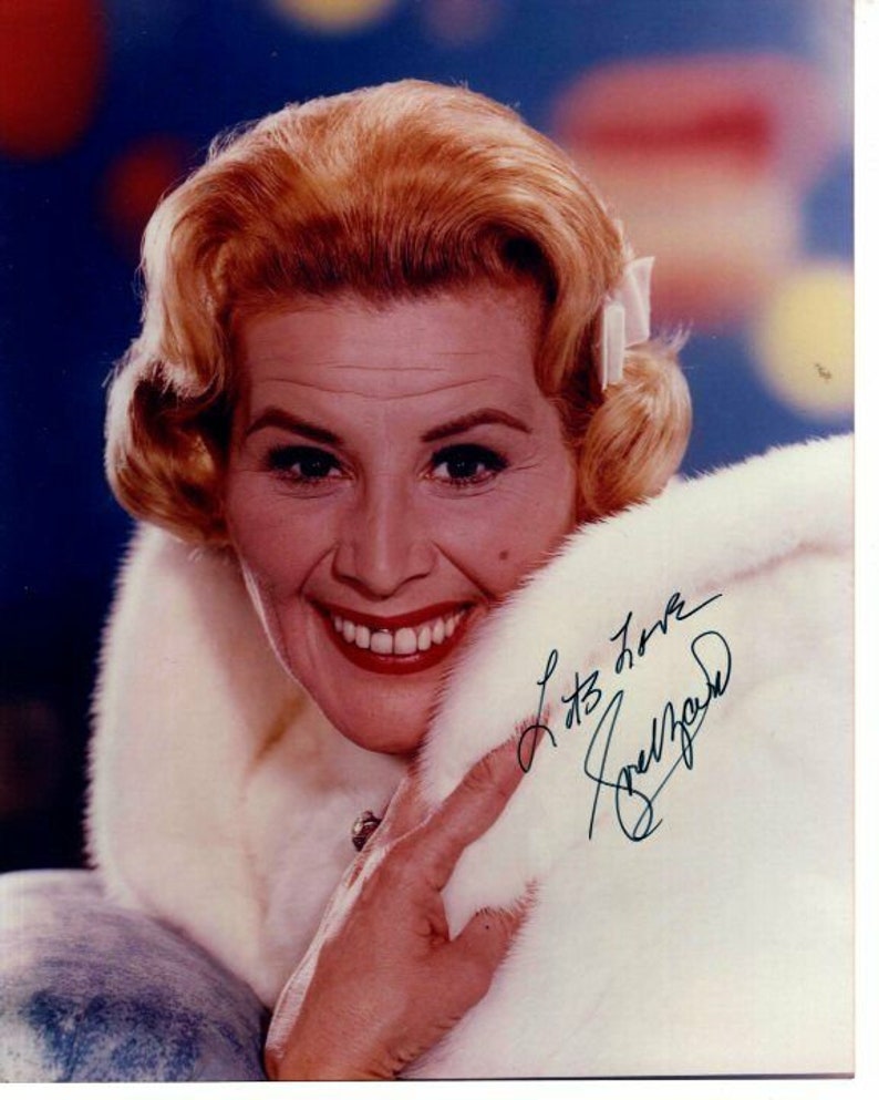 Rose marie signed autographed the dick van dyke show sally rogers Photo Poster painting