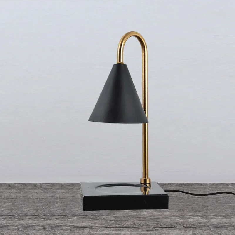 Fragrance Candle Warmer Table Lamp