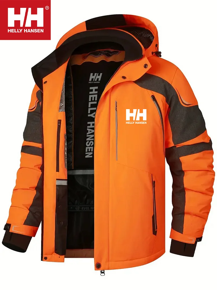 Helly Hansen férfi szél- és vízálló kabát