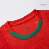 Morocco&nbsp; Home Soccer Jersey 2024/25