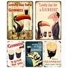 (Multi Style)Guinness Beer - Metal Tin Signs(8*12Inch/12*16Inch) - Bar