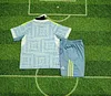 2025/2026 Kids Size Juventus Away Football Shirt 1:1 Thai Quality