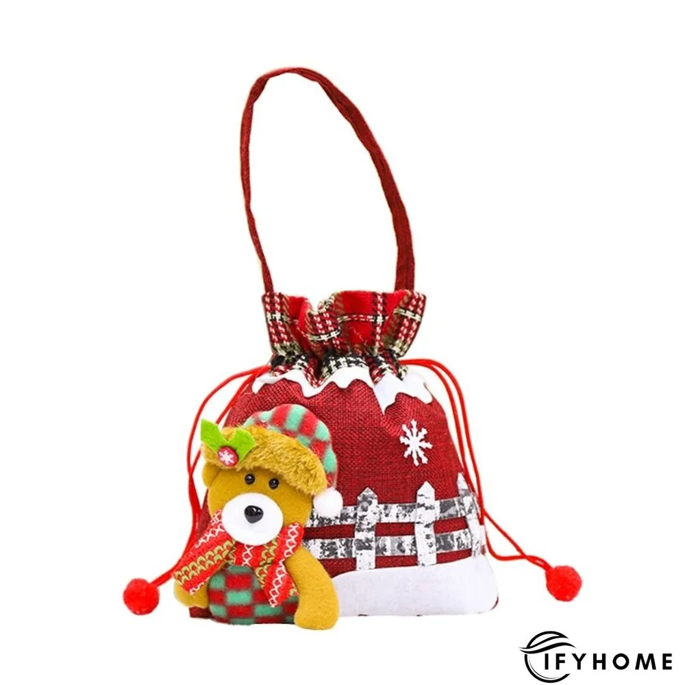 Christmas gift doll bag | IFYHOME