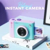 CHUZHAO D2 Polaroid Camera Film Camera
