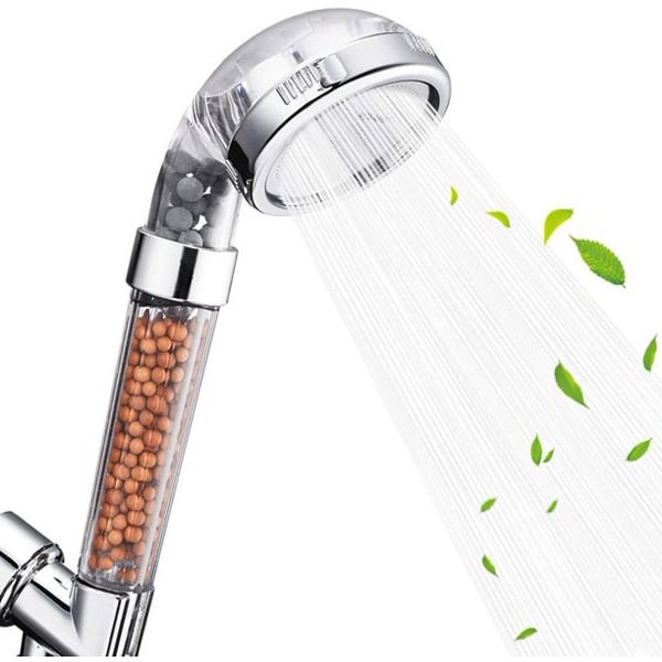 Ionic Spa Shower Head Filter