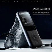 T11智能语音翻译器14国离线138国语言WIFI拍照录音智能语音翻译机-Digicat 猫电澳洲