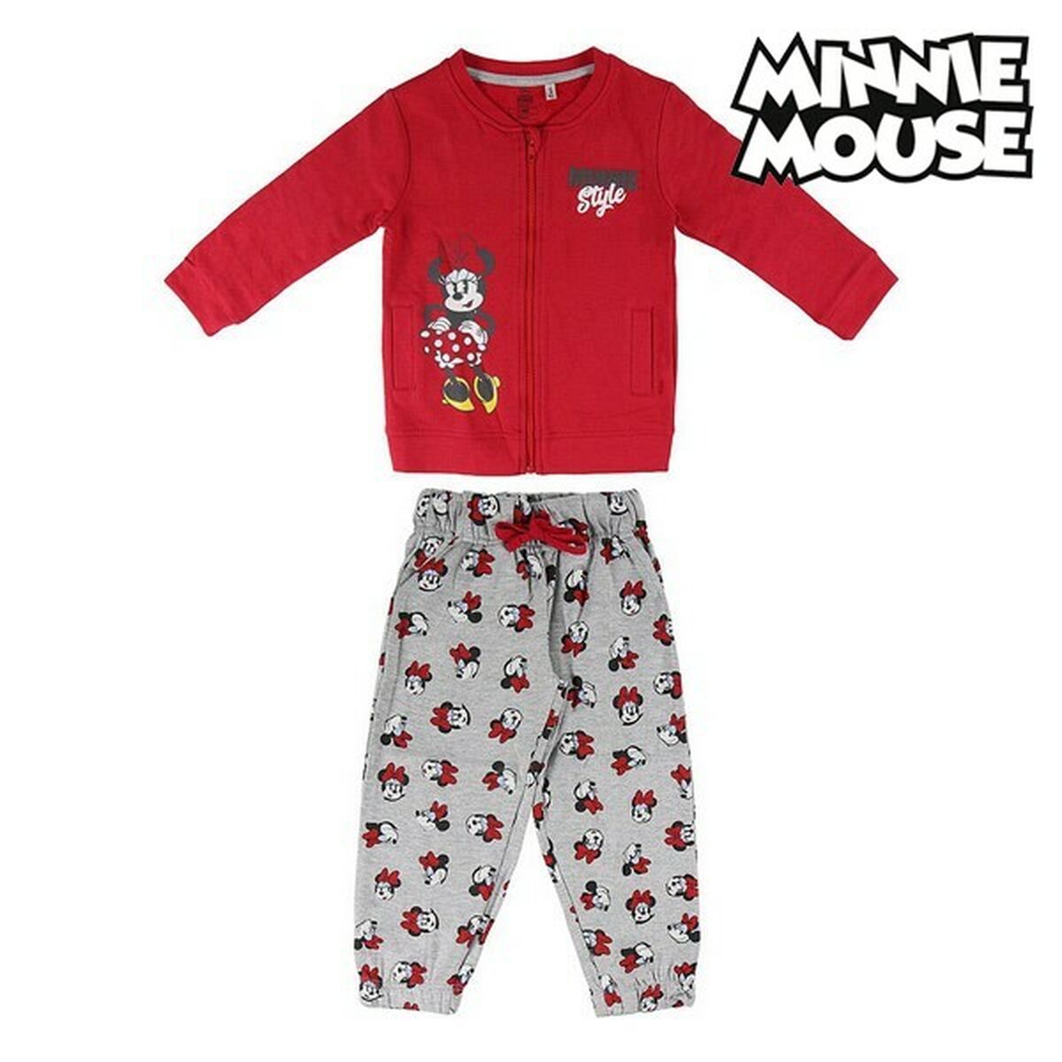 Children&rsquo;s Tracksuit Minnie Mouse 74789