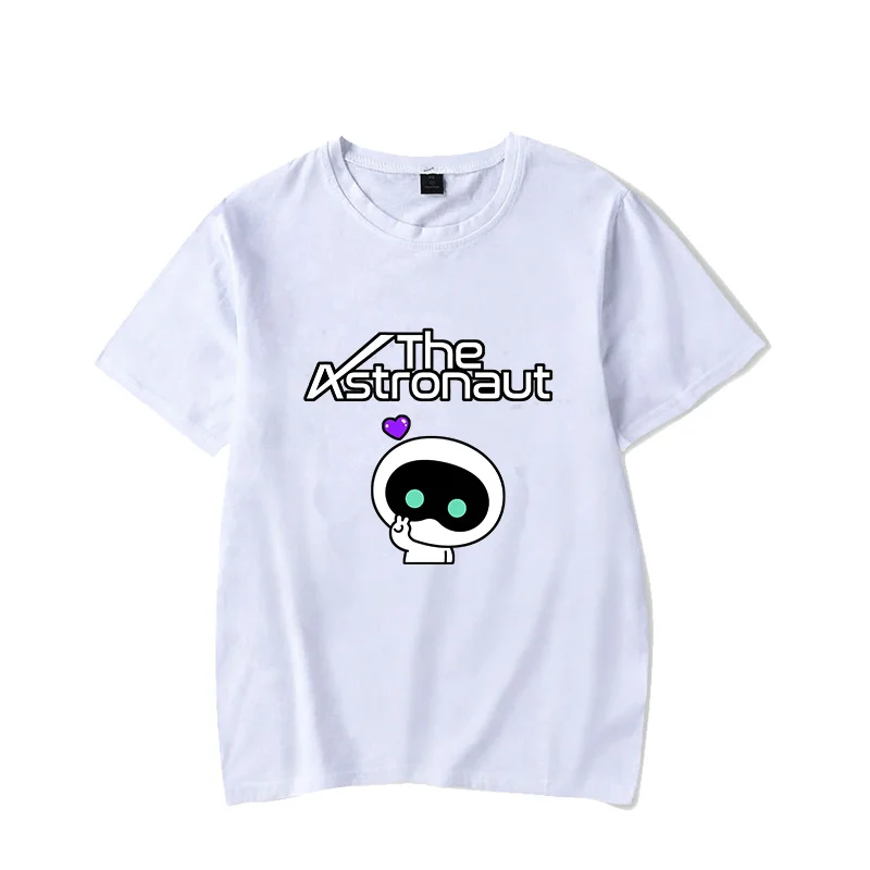 BTS Jin The Astronaut Cute Robot T-Shirt
