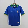 1997 Retro Portugal Away Football Shirt 1:1 Thai Quality
