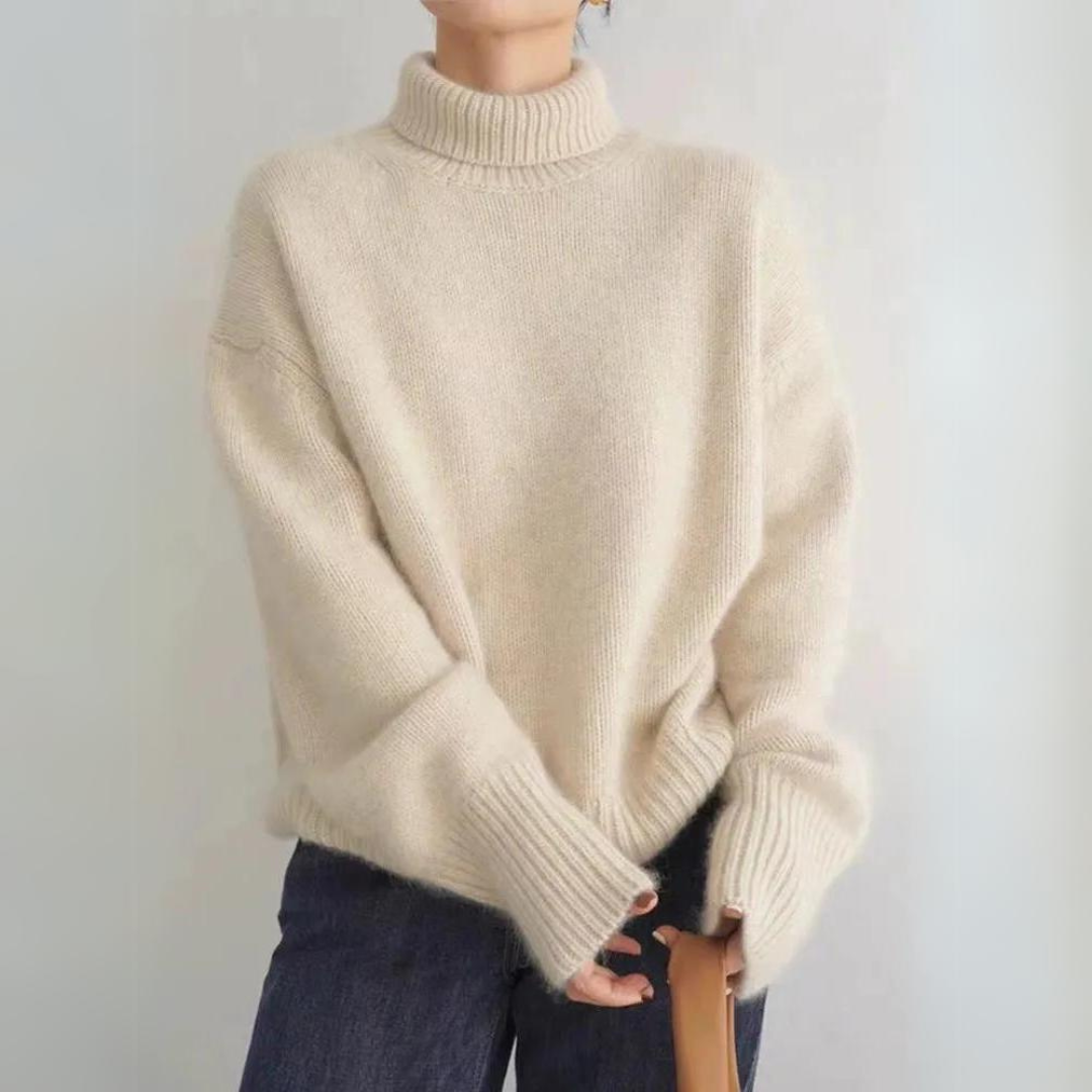 Roll Neck Sweater