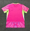 2026 Portugal Goalkeeper Pink Football Shirt 1:1 Thai Quality