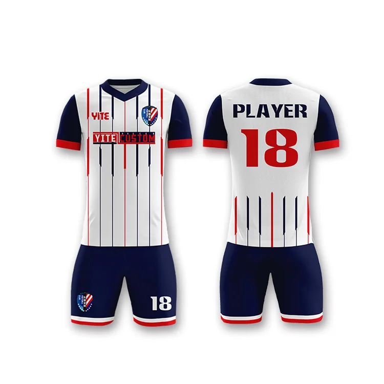 YITE | Custom football kit jersey new model Thai quality Football Jersey Soccer Jersey Football uniform 