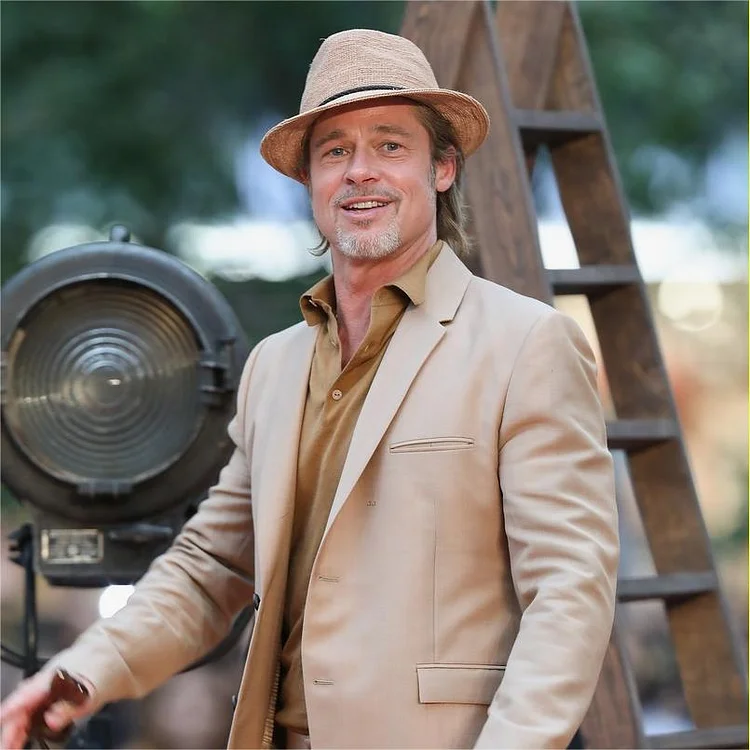Brad Pitt same style!】Can be rolls up for packing- Goorin Bros