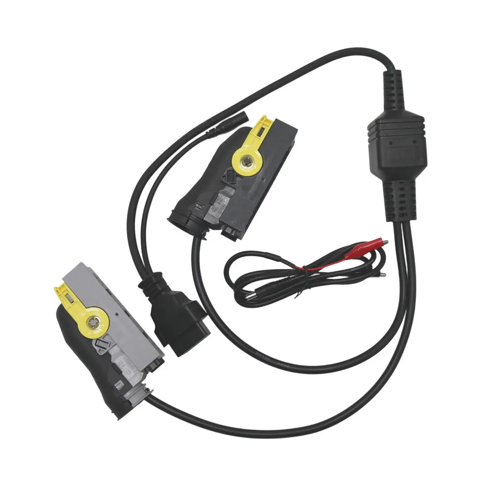 ECU Programming Cable Universal Programming Harness Fit For Volvo D/E Model