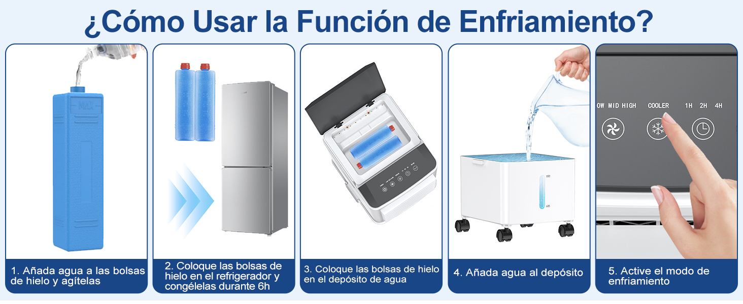 enfriador de aire