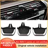 AC Slider Clips Air Vent Tab Vent Outlet Clip for BMW 5 Series G30 G38 2018-2023