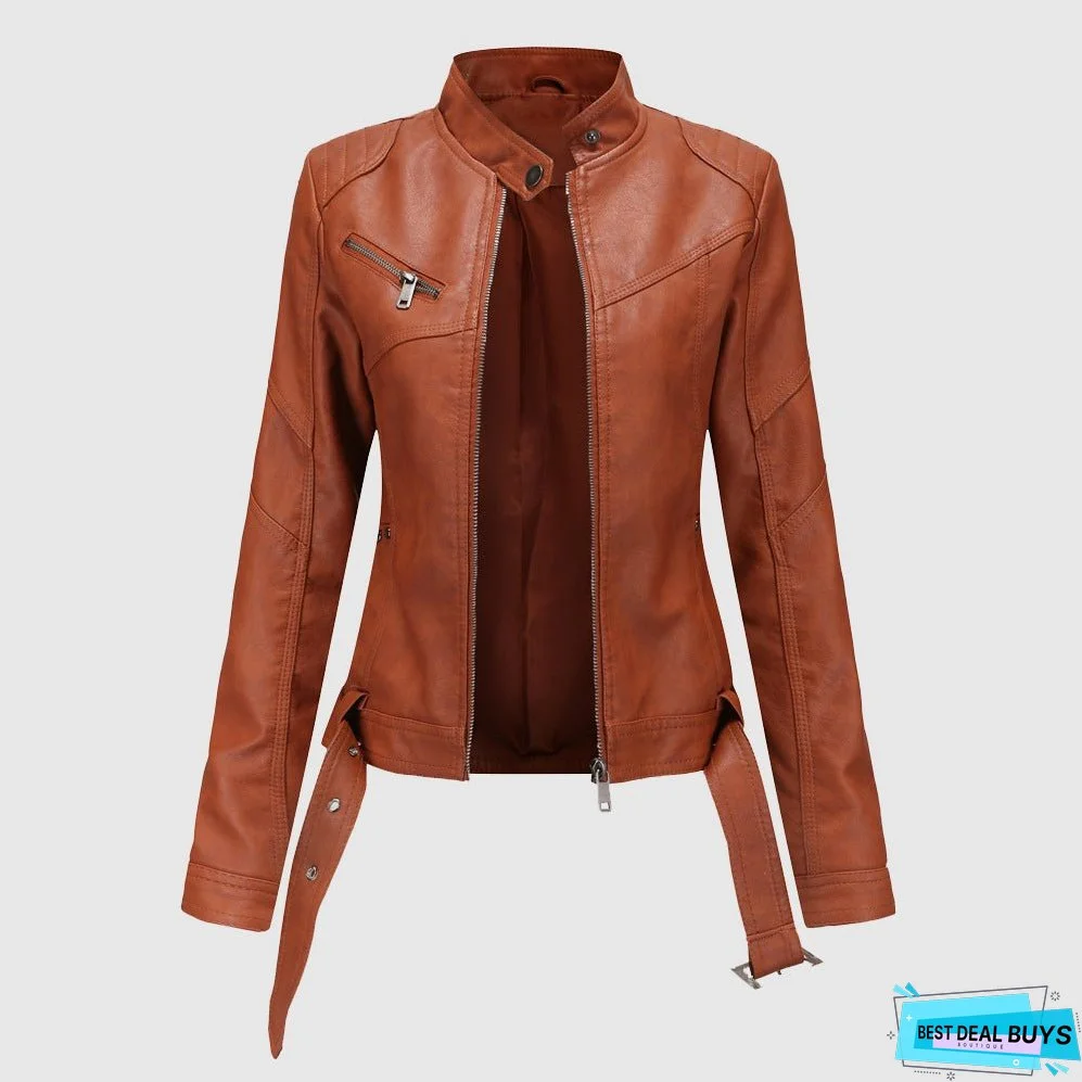 Fashionable and Minimalist winter Jacket