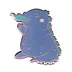 Sweet Friendly Dino