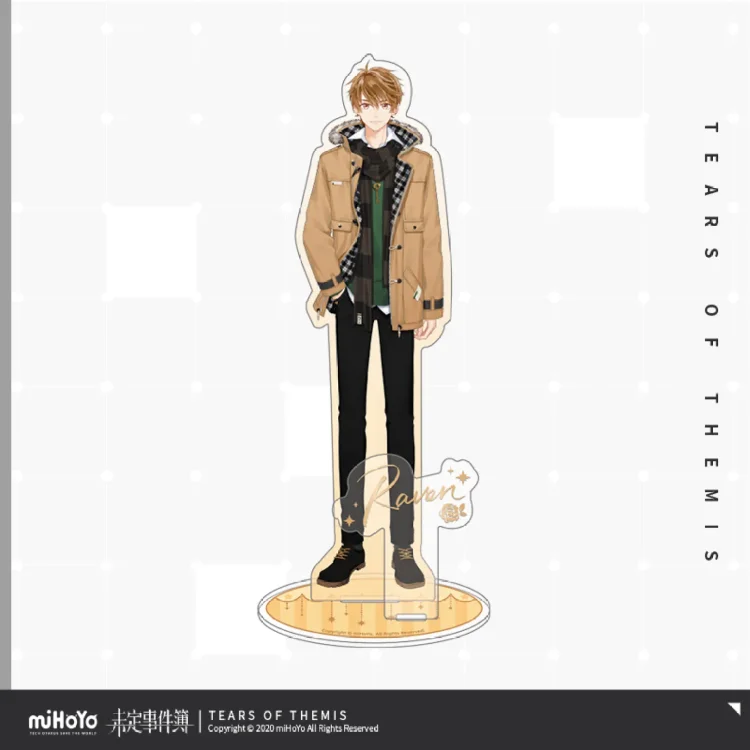 Vertical Painting Series No. 5 Acrylic Stand [Original Tears of Themis Official Merchandise]