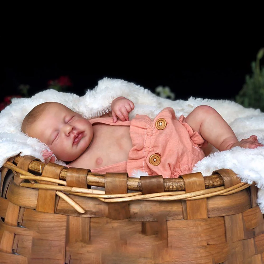 Maci Flexible Full Body Silicone Reborn Doll -Creativegiftss® - [product_tag] RSAJ-Creativegiftss®