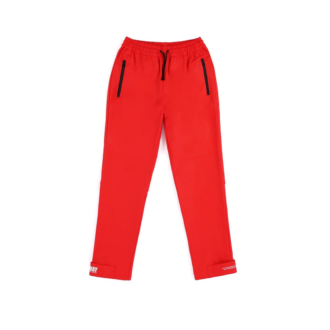 AWAY Track Pants RED