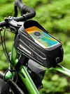Bike/Bicycle Phone Front Frame Bag Bike Phone Bag Bicycle Bag for MTB Road Bikes