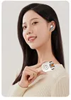 Remote Control Bluetooth Headset For Watching TV Series And Reading Books, Semi-in-ear Headset, High Sound Quality, High Value, Selfie TWS