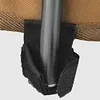 20L Camping Trash Can Garbage Bucket Large Capacity with Lid Camping Accessories