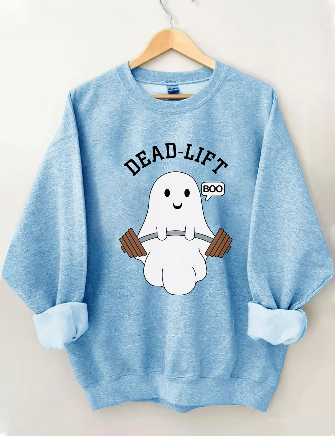 Dead-Lift Sweatshirt