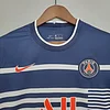 2021/2022 Psg Paris Saint-Germain Training Wear White And Blue love fball