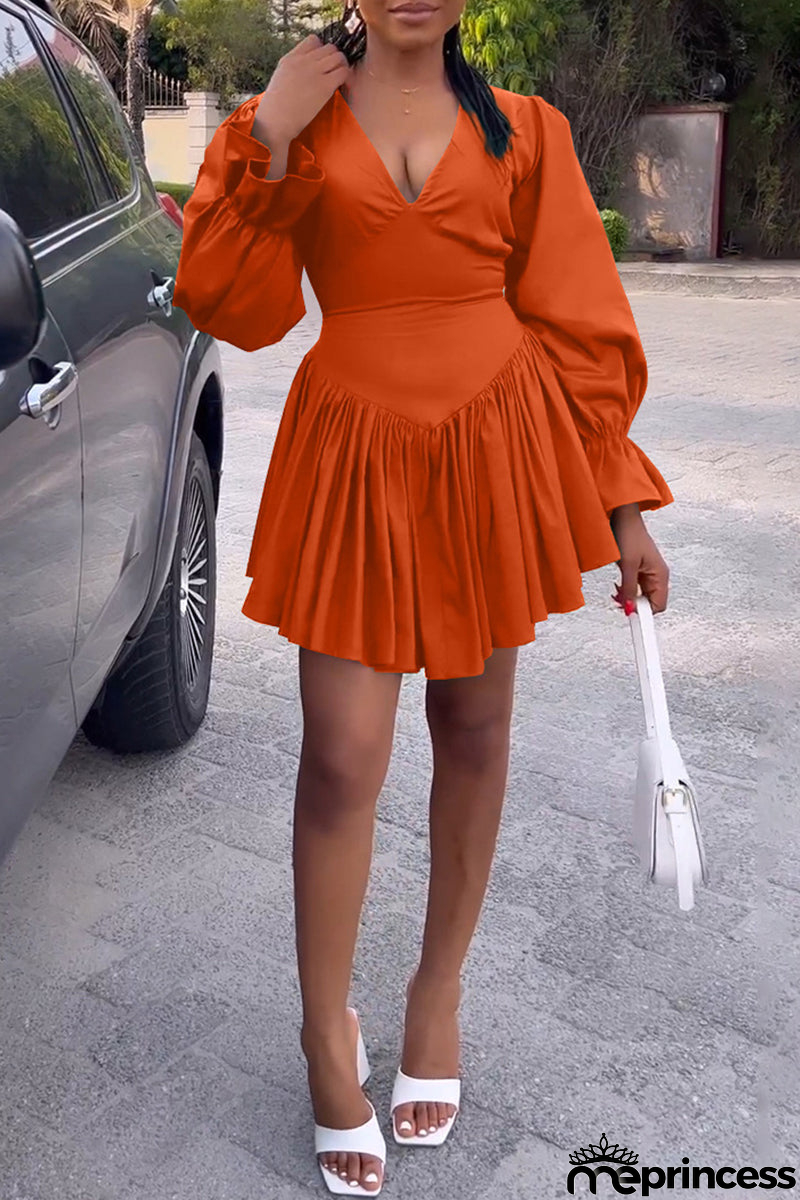 Comfy and breezy Dress